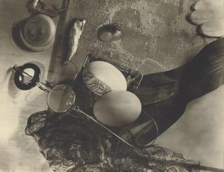 Walter Peterhans - Weekend, before May 1929