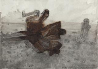 Walter Pichler - Figurengruppe