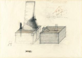 Walter Pichler - Lehmkisten