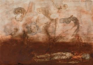 Walter Pichler - Ohne Titel