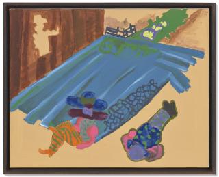 Walter Price - Air Mattress 95s