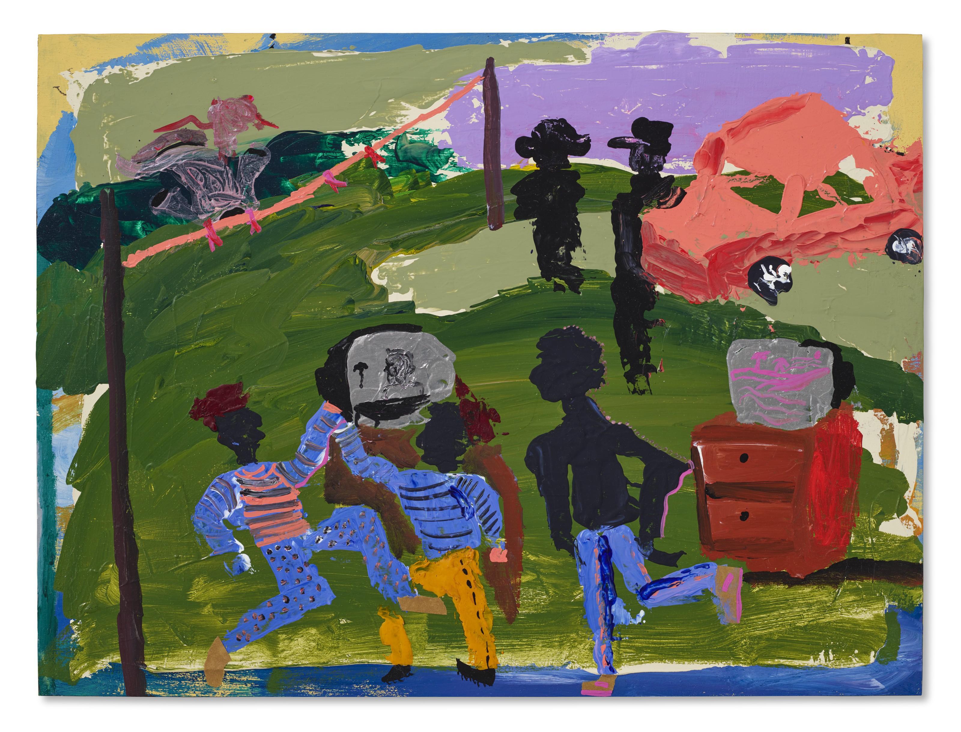 Walter Price - hyperthermic conditioning 1