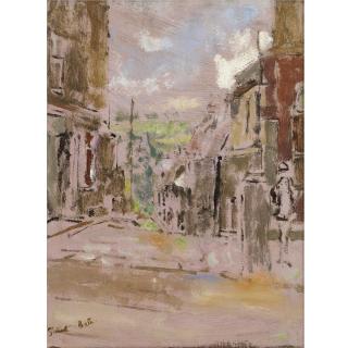 Walter Richard Sickert, A.R.A - Bath