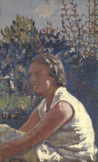 Walter Richard Sickert, A.R.A. - Diana Forbes-Robertson