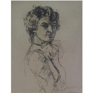 Walter Richard Sickert, A.R.A - La Romana