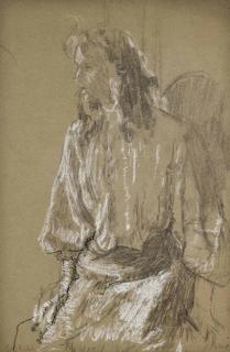 Walter Richard Sickert, A.R.A. - Little Rachel