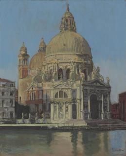Walter Richard Sickert, A.R.A. - Santa Maria della Salute