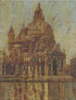 Walter Richard Sickert, A.R.A. - Santa Maria della Salute