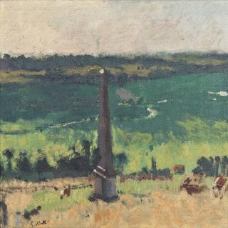Walter Richard Sickert, A.R.A. - The Obelisk