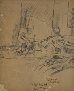 Walter Richard Sickert, A.R.A. - The Pit At The Old Bedford