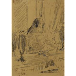 Walter Richard Sickert, A.R.A - Wine, Women And Song