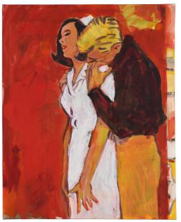 Walter Robinson - Nurse On The Beach