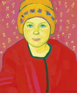 Walter Ropélé - Peterli, Ein Zufallsbekannter, 1996 Peterli, A Coincidental Acquaintance, 1996