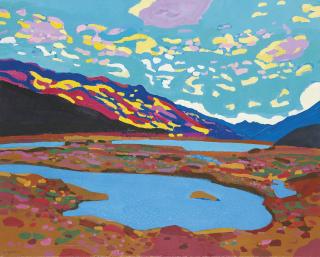 Walter Ropélé - San Bernardino, 2001