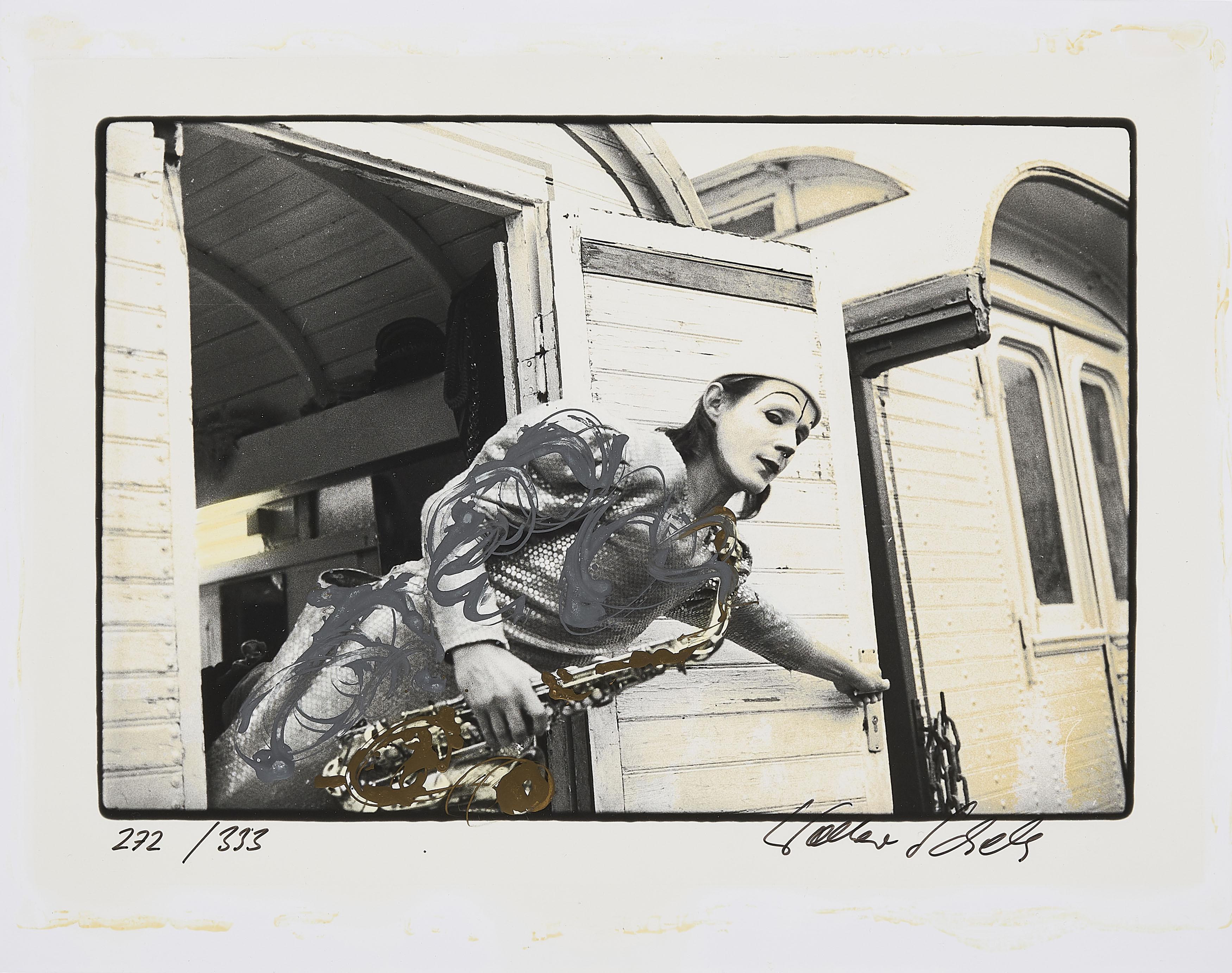 Walter Schels - Roncalli.