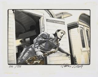 Walter Schels - Roncalli.