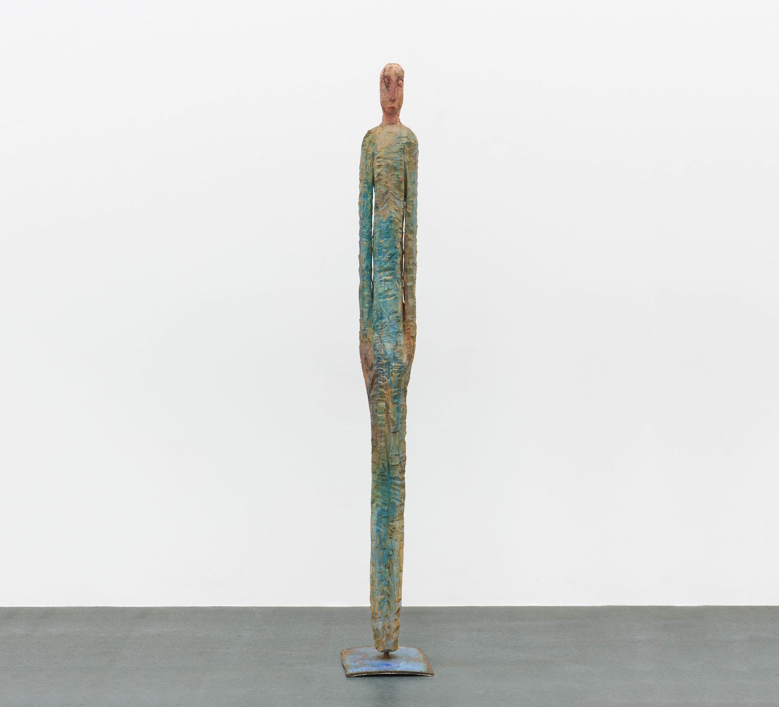 Walter Schembs - Ohne Titel (Figur).