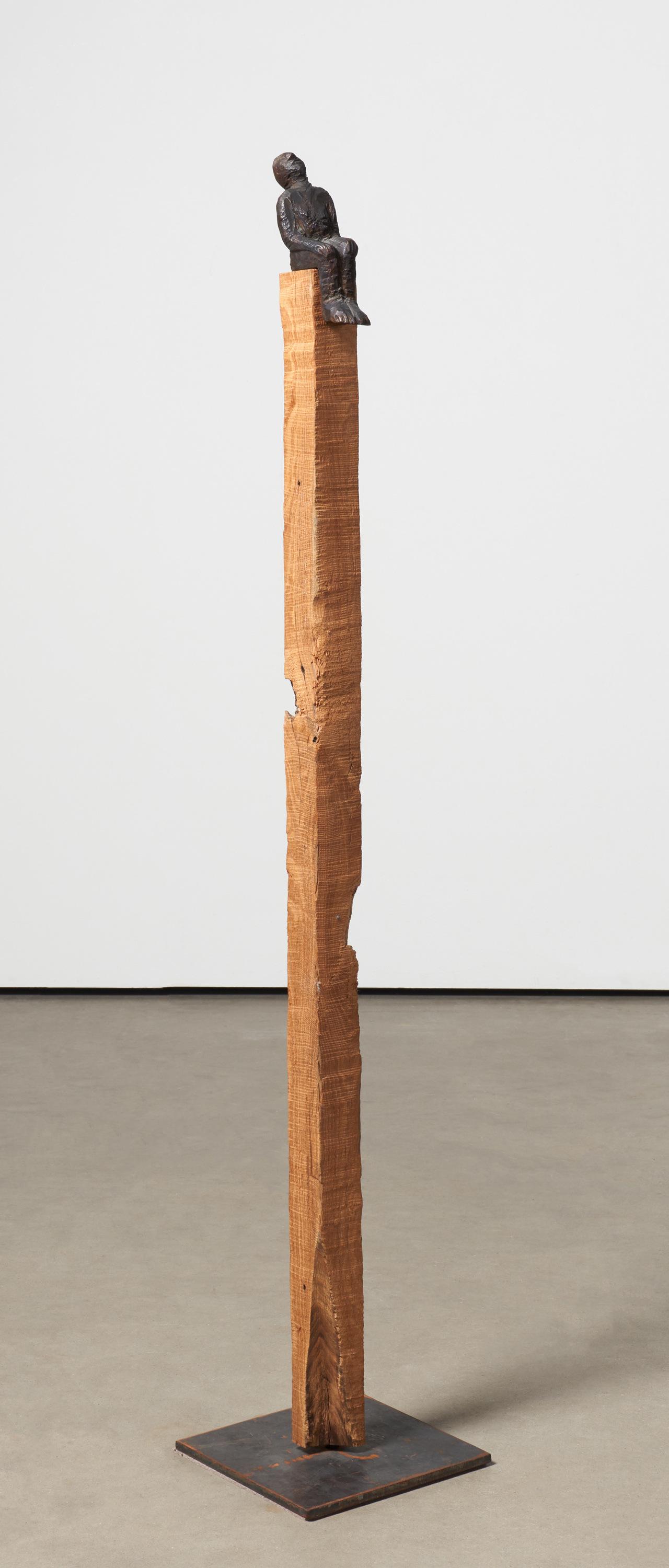 Walter Schembs - Pfahlsitzer.