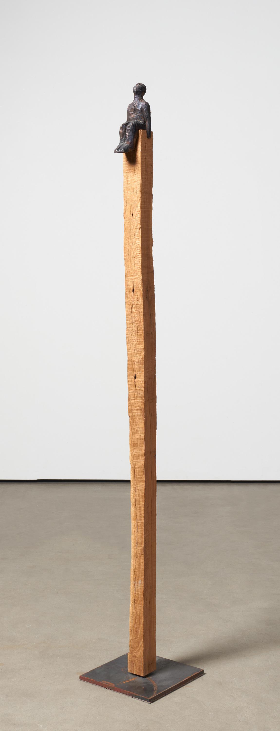 Walter Schembs - Pfahlsitzer.