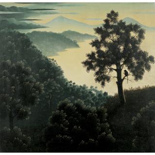 Walter Spies - Buyansee