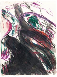 Walter Stöhrer - „Chassidisches Tier“.