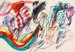 Walter Stöhrer - Cut up.