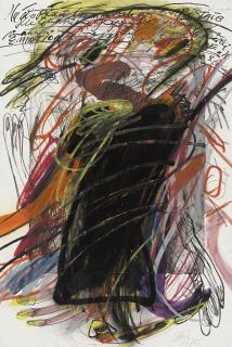 Walter Stöhrer - Das Blau, das man sah ....