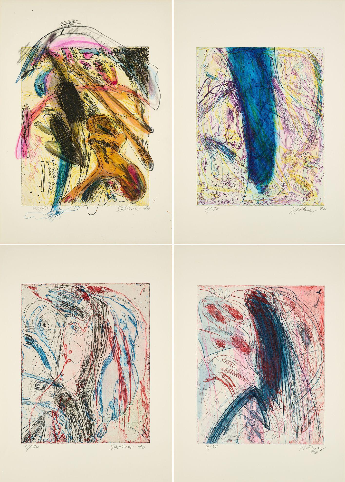 Walter Stöhrer - Der Kopf des Vitus Bering.