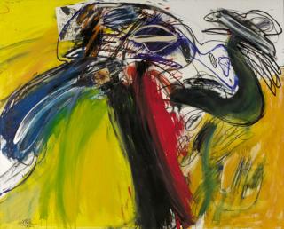 Walter Stöhrer - Figur für Galli