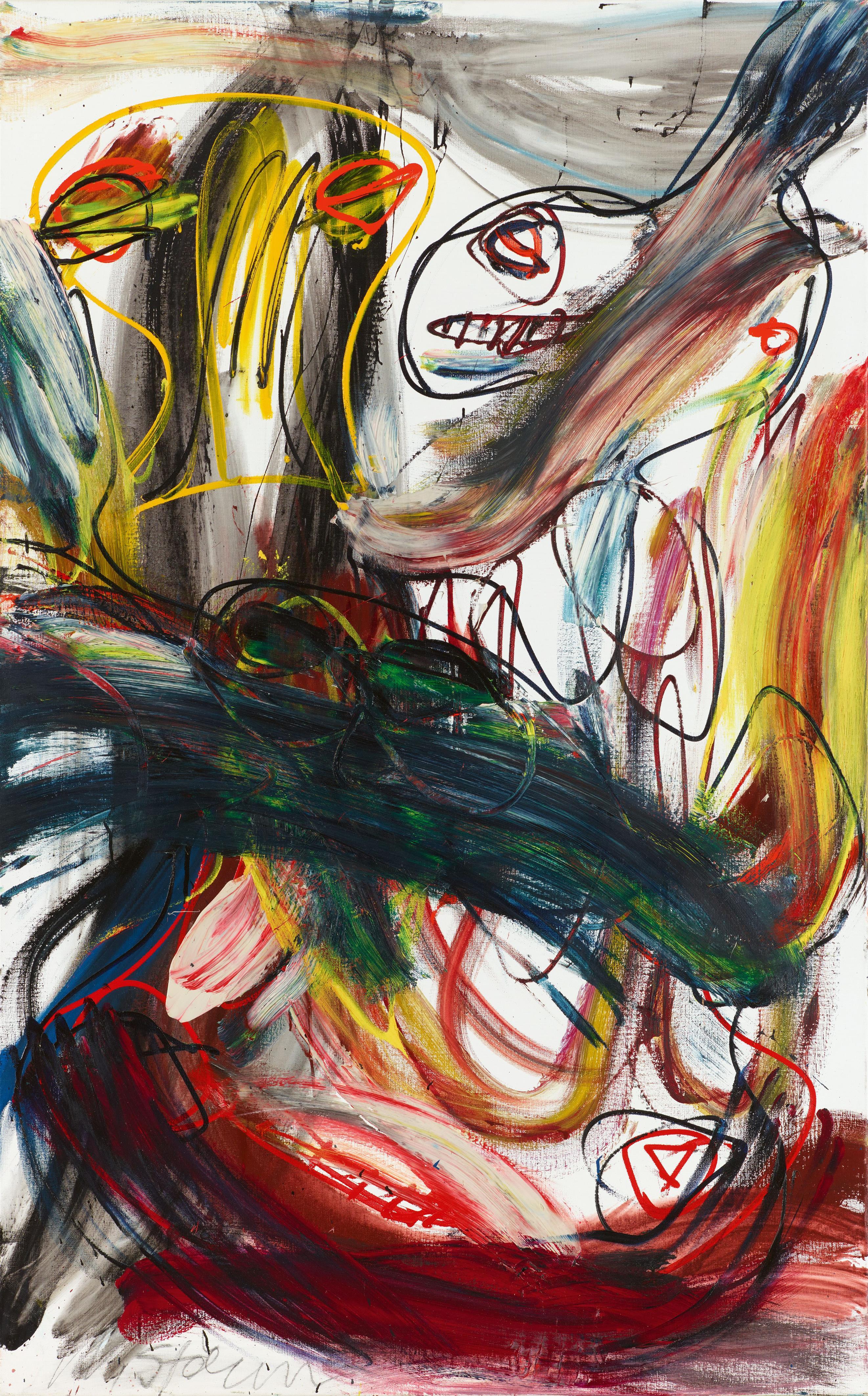 Walter Stöhrer - Figur