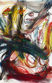 Walter Stöhrer - Figur