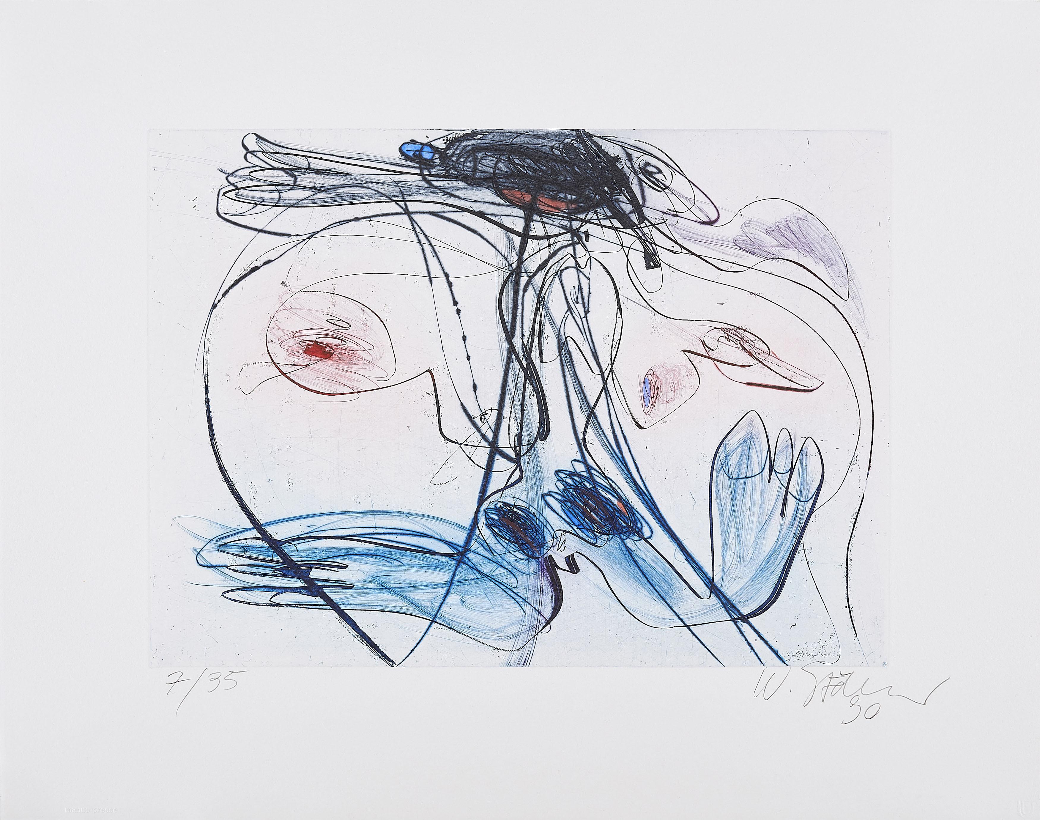 Walter Stöhrer - Irrsee.