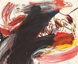 Walter Stöhrer - Mache die Gegenwart zu keinem Mittel der Zukunft… (Jean Paul)