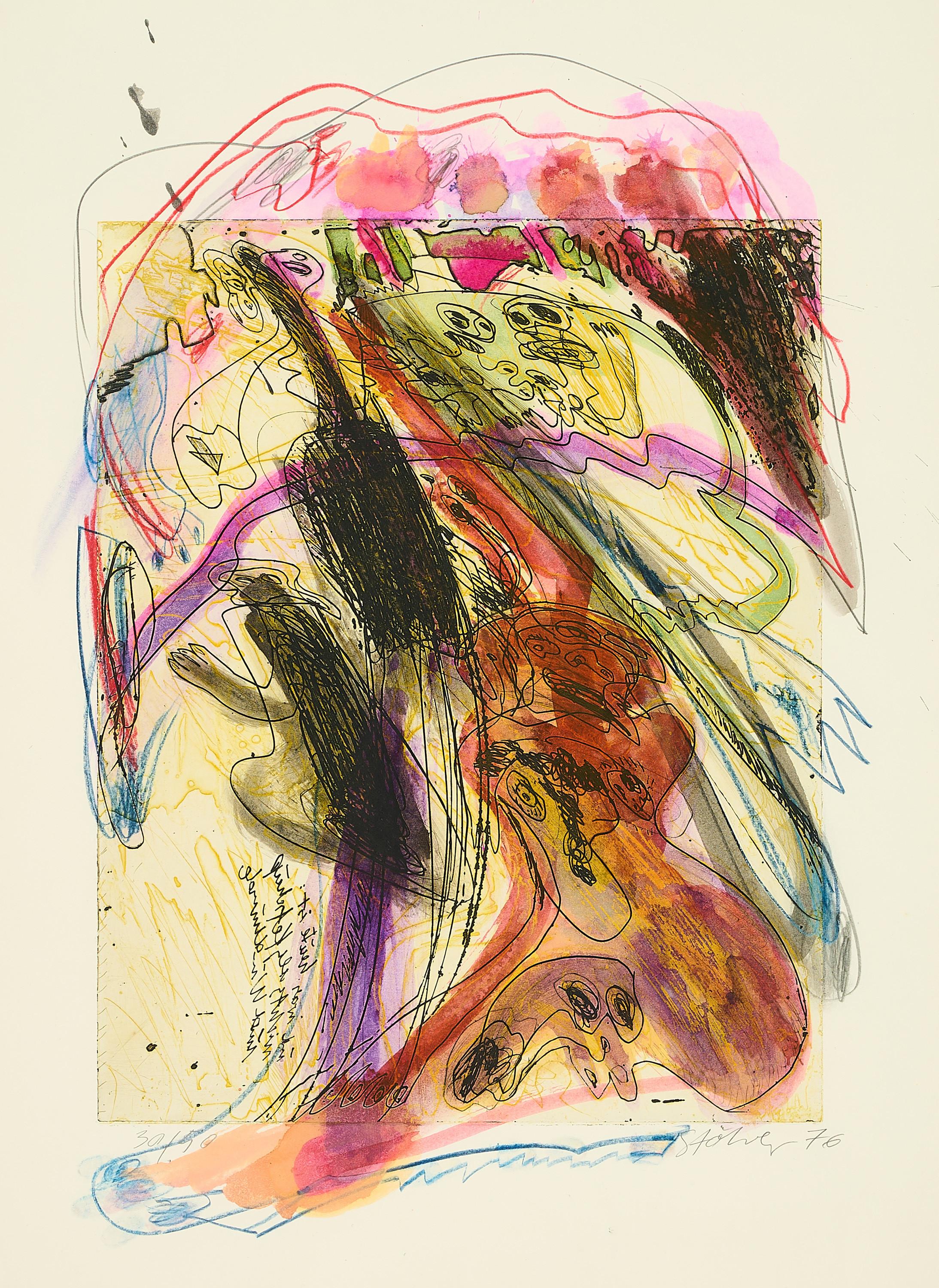 Walter Stöhrer - Nichts als Ketchup und Windhunde.