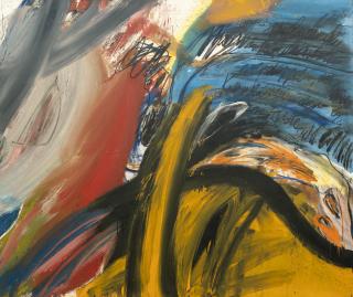 Walter Stöhrer - Ohne Titel