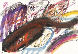 Walter Stöhrer - Ohne Titel