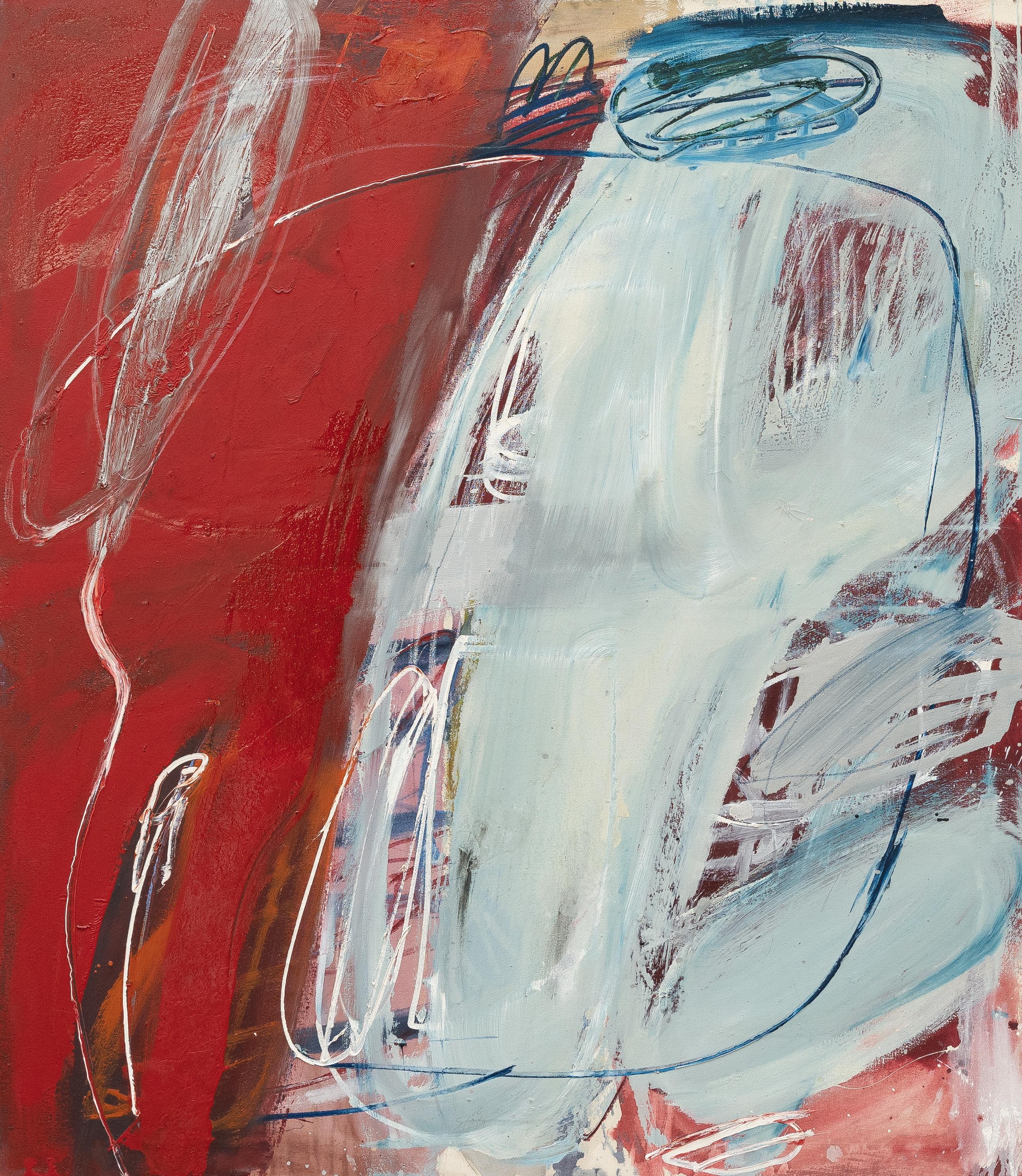 Walter Stöhrer - Ohne Titel