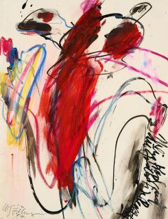 Walter Stöhrer - Ohne Titel.