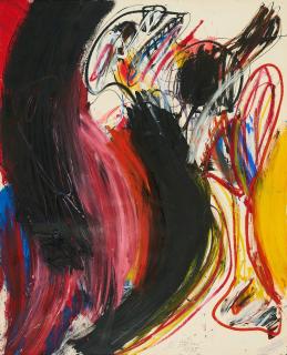 Walter Stöhrer - Ohne Titel.