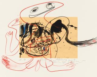 Walter Stöhrer - Ohne Titel