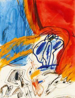 Walter Stöhrer - Ohne Titel.