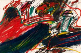 Walter Stöhrer - Ohne Titel