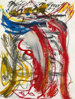 Walter Stöhrer - Ohne Titel