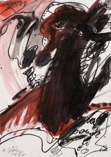 Walter Stöhrer - Ohne Titel