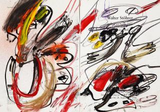 Walter Stöhrer - Ohne Titel