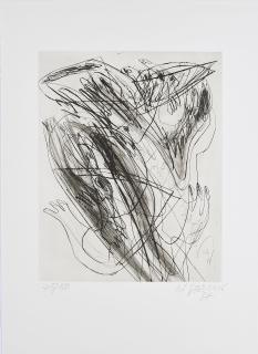 Walter Stöhrer - Ohne Titel.