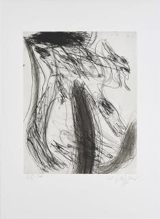 Walter Stöhrer - Ohne Titel.