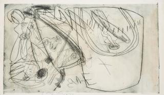 Walter Stöhrer - Ohne Titel.