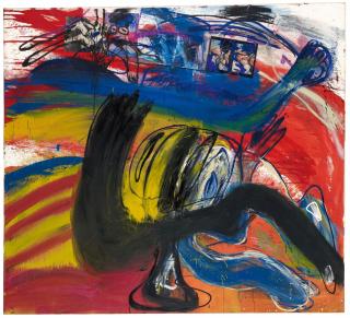 Walter Stöhrer - Test-Puppen I