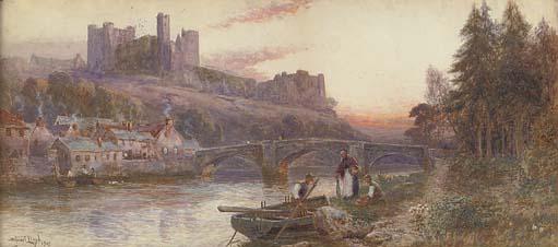 Walter Stuart Lloyd - Richmond, Yorkshire